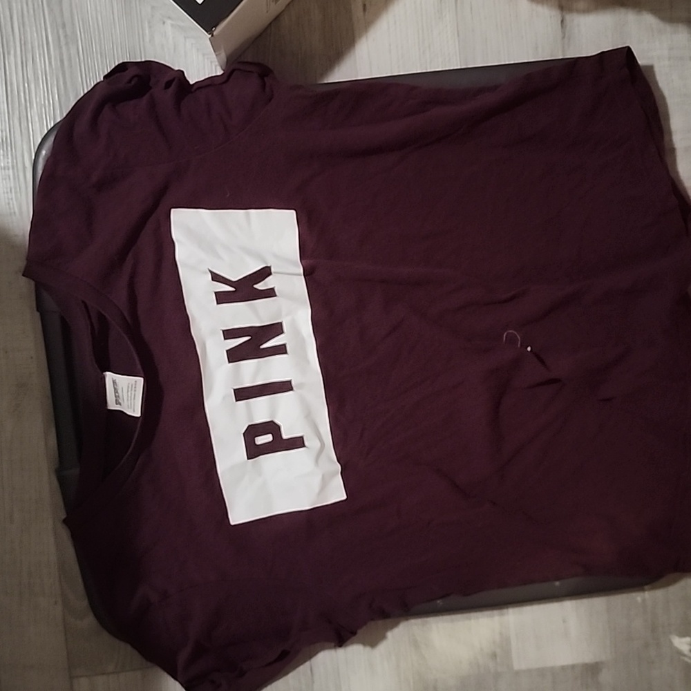 PINK T-Shirt